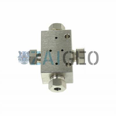 Запасные части для гидроабразивного станка A-0777-2 Аксессуары для высоконапорного гидроабразивного станка 3/8 Cross 60k, премиум-класса, с уплотнительными кольцами и втулками