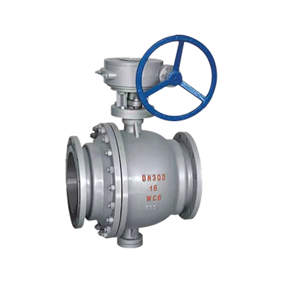 Fabrikdirektverkauf von Turbinen-Festkugelhähnen