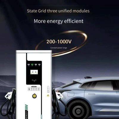 280kw Fast and High-power Original Intelligent 380 National Standard Universal Charging Pile and Charging Station for New Energy Commercial Vehicles