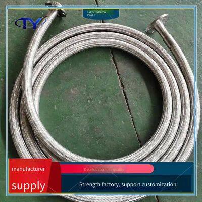 Industrial Quick Connectors, Metal Hoses, High-pressure and High-temperature Bellows, Light in Weight photo-5