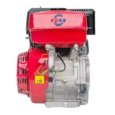 Fuel Engine for Cable Conveyor, Cable Pusher, Cable Pulling Machine, Cable Feeder, Cable Traction Machine, Cable Dog photo-2
