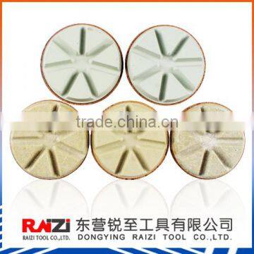 Super True Ceramic Concrete Dry Diamond Polishing Pad