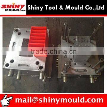 OEM Custom plastic injection car Battery Box Case Mould