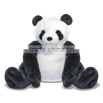 2015 high quality giant plush panda