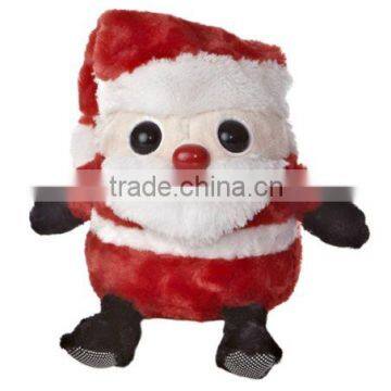 christmas santa claus, santa claus plush toy