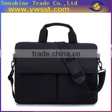 17 inch eather computer bag laptop bag for business