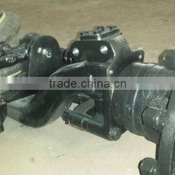 Vehicle floating axle with fine runs condition and price