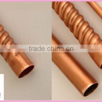 aluminum stainless steel corrugation tube for conditioner