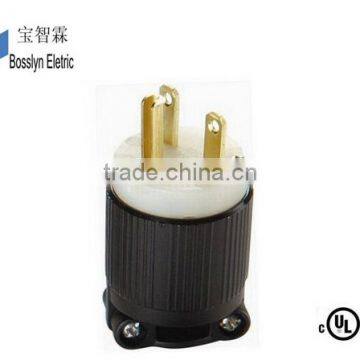 Cost-effective 15A 250V NEMA 6-15P/NEMA Electric Plug/Straight Blade NEMA Plug photo-4