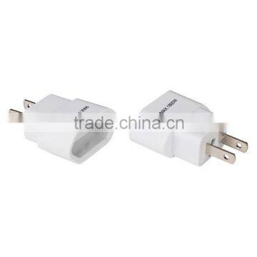 Glamorous Amazing Super PC US Japan to EU Type C plug travel adapter converter
