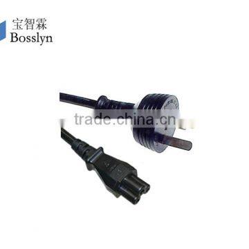 Upmarket Quality Factory Price Australian Type Power Cord/Australian Extension Cord With SAA Certification/Australia 3pin Power photo-2