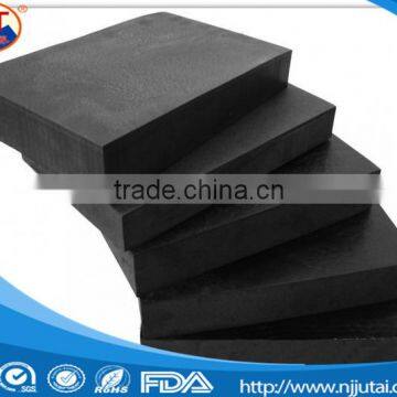 High heat resistance black ABS Plastic Sheet