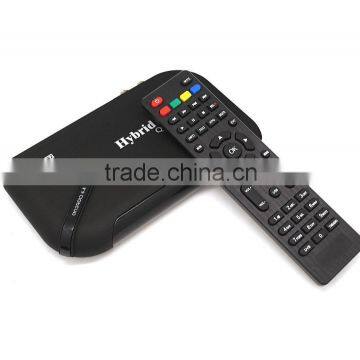 Android TV Box DVB-S2 Satellite TV Receiver Amlogic S805 photo-4