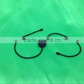 China Manufacture First Grade Fashion Clothing Plastic Seal Tag photo-3