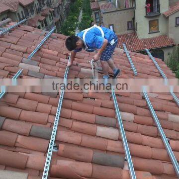 High Efficiency Hotian Solar Panel Mono and Poly Solar Module 5w to 3000w Solar Panels in China photo-3