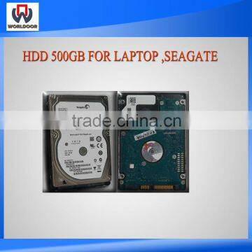 Seagate 500GB SATA2 2.5'' 8M Hard Disk Drive For Laptop