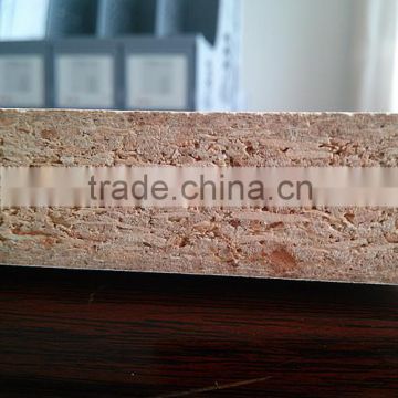 Chinese best plain particle board price