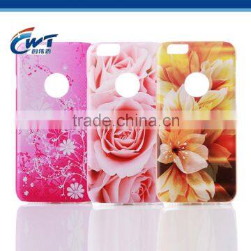 Full Protective Customized Colorful Case for Iphone6/6s Printing photo-6