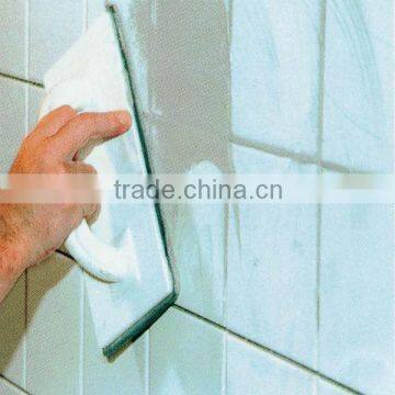 cementitious floor and wall ceramic tile grout