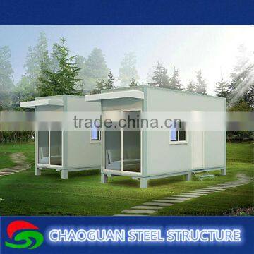 Best designed prefabricated collapsible portable coffee kiosk for sale