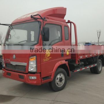 4x2 howo 3ton china pickup truck