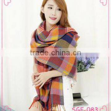 Pretty design cotton lady scarf cheap price scarf fashion scarf wholesale