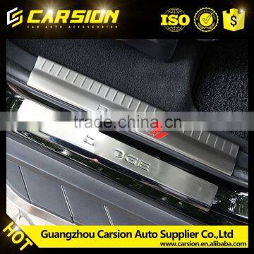 High Quality Stainless steel Door Sill Scuff Plate 4pcs Dodge Journey 2012-2014