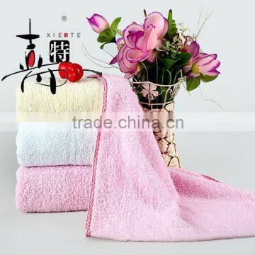 Microfiber Plain lengthen hand towel comfortable