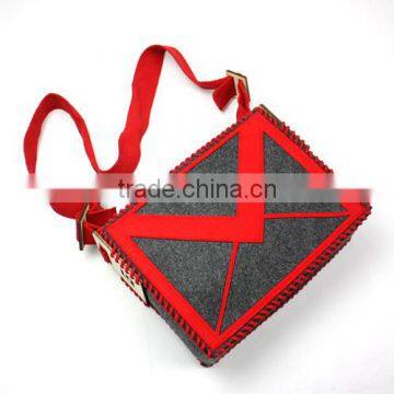 Customized Felt Laptop Bag