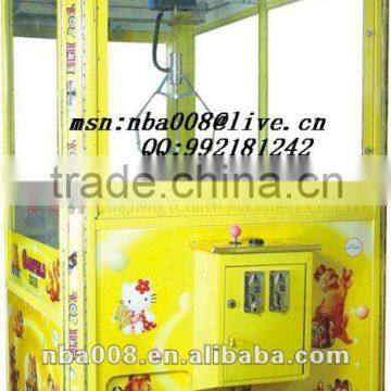 catch crane claw vending game machine