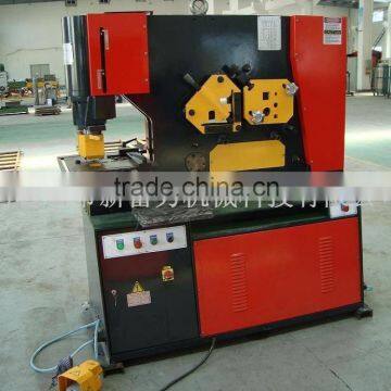 Q35Y-40 Hydraulic Ironworker photo-5