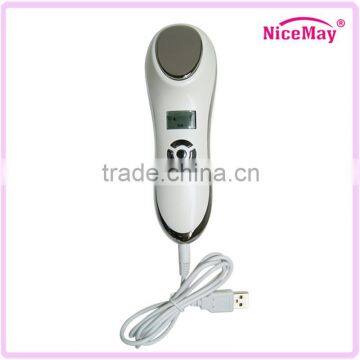 OEM electric face skin whiten beauty apparatus use at home for beauties