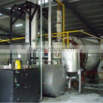 Safety Operation Waste Tire Recycling Pyrolysis for Sale photo-6