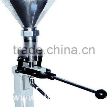 Collapsible Tube Filling Machine