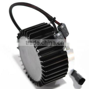 DC brushless 48V 1000W 3000rpm motor