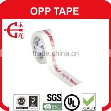 Printed OPP Packing Tape for Carton Sealing