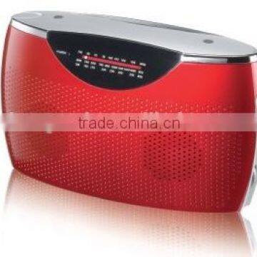 Lowest Price Fancy Design AM FM LW Portable Radio photo-2