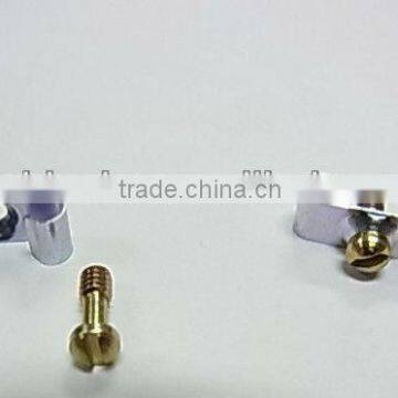 Crimp Shelf Support With Nail Connectors photo-2