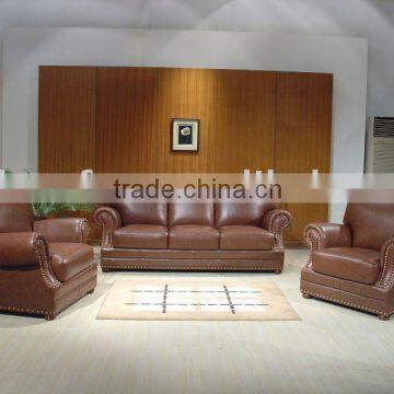 The Latest modern concise sofa design (SF-008)