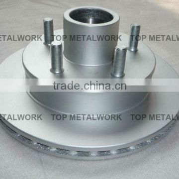 High quality Trailer Brake Rotor