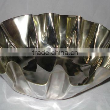 Steel Bowl, Wedding & Party utensils, food serving dish, Catering item, Hotel & Restaurant utensils