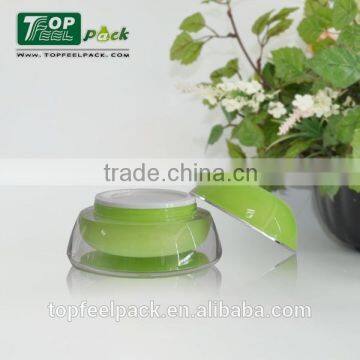 Red Color Classical Cream Jar for Night and Day Cream , Eye Cream 30g photo-5