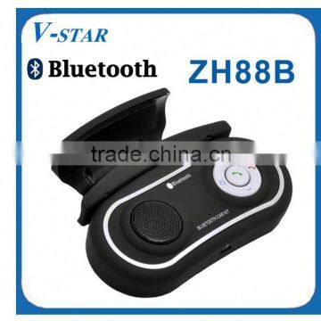 Noise Cancelling Bluetooth Car Kit photo-6