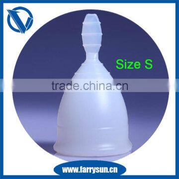 Factory Supply Diva Menstrual Cup photo-2