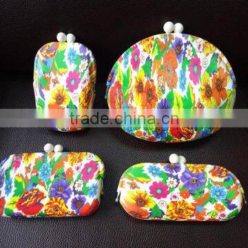 2015 Hot Selling Silicone Wallets for Women/ladies Wallets/ladies Wallet photo-5