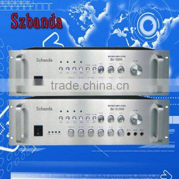 Public Broadcasting Amplifier / Professional Public Address System