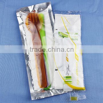 Plastic cutlery Set Plastic bag