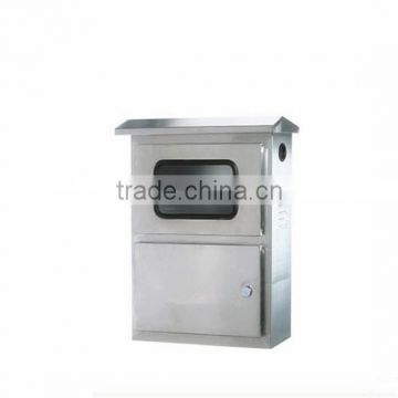 Stamping Electric Distribution box shell Stainless Steel cabinet enclosures