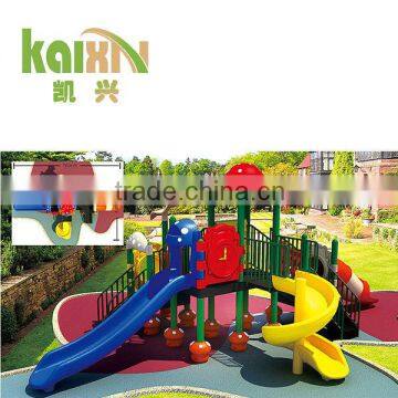 2015 Children Style Outdoor Safe Play Systems