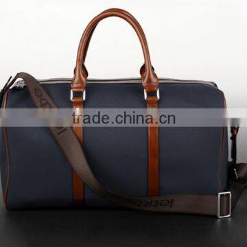 2016 China Wholesale leather bag traveling bag